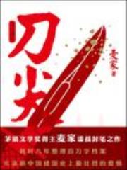 刀尖：刀之阴面